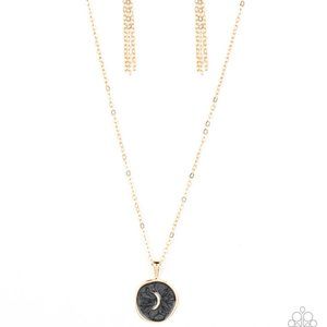 Paparazzi Moon Magic - Black